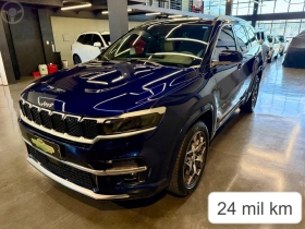 commander 1.3 overland t259 16v 4x2 turbo flex 4p automatico 2022 caxias do sul