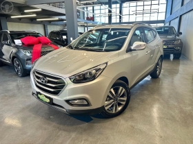 ix35 2.0 gl 4x2 16v flex 4p automatico 2018 caxias do sul