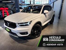 xc 40 1.5 t5 recharge inscription 4p automatico 2022 caxias do sul