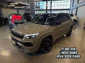 COMPASS 2.0 BLACKHAWK 4 TURBO 4P AUTOMATICO
