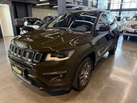 compass 2.0 16v flex sport automatico 2021 caxias do sul