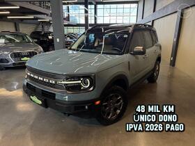 bronco 2.0 sport wildtrack ecoboost 16v turbo 4p automatica 2023 caxias do sul