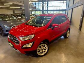 ECOSPORT 2.0 TITANIUM 16V FLEX 4P AUTOMATICO