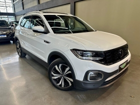 T-CROSS 1.4 HIGHLINE TSI 16V FLEX 4P AUTOMATICO