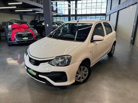 ETIOS 1.3 X 16V FLEX 4P MANUAL