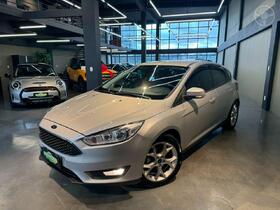focus 2.0 16v flex 4p automatico 2016 caxias do sul