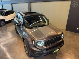 renegade 1.3 16v willys t270 4x4turbo flex 4pautomatico 2025 caxias do sul