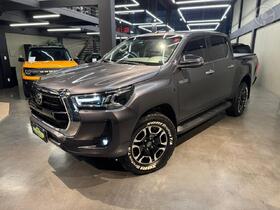 hilux 2.8 srx 4x4 cd 16v diesel 4p automatico 2024 caxias do sul