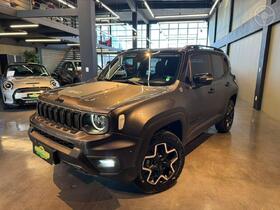 renegade 1.3 16v willys t270 4x4turbo flex 4pautomatico 2025 caxias do sul