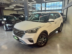 CRETA 2.0 16V FLEX PRESTIGE AUTOMATICO