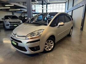 c4 2.0 i picasso 16v 4p automatico 2011 caxias do sul