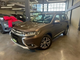 outlander 2.0 16v 4p automatico 2016 caxias do sul