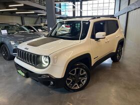 renegade 2.0 16v turbo diesel longitude 4p 4x4 automatico 2020 caxias do sul