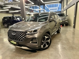 TIGGO 1.5 16V TURBO 5X PRO HIBRIDO 4P AUTOMATICO