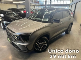 creta 1.0 tgdi n line flex 4p automatico 2024 caxias do sul