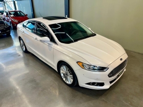 FUSION 2.0 TITANIUM GTDI ECOBOOST AWD AUTOMATICO