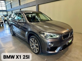 x1 2.0 16v turbo activeflex xdrive25i sport 4p automatico 2019 caxias do sul