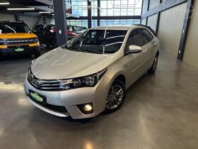 corolla 2.0 xei 16v flex 4p automatico 2016 caxias do sul