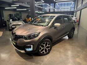 captur 1.6 16v intense bose flex 4p automatico 2021 caxias do sul