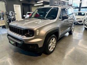 renegade 1.3 sport t270 16v turbo flex 4p automatico 2022 caxias do sul
