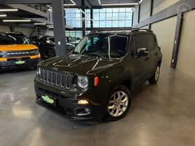renegade 1.8 16v flex sport 4p manual 2018 caxias do sul