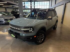 bronco 2.0 sport wildtrack ecoboost 16v turbo 4p automatica 2023 caxias do sul