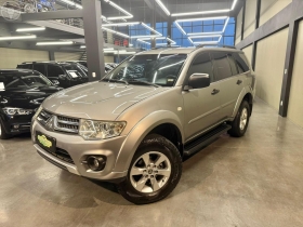 pajero dakar 3.2 4x4 16v turbo intercooler diesel 4p automatico 2014 caxias do sul