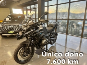 r 1250 gs premium triple black 2022 caxias do sul