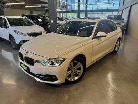 320I 2.0 SPORT 16V TURBO ACTIVE FLEX 4P AUTOMATICO