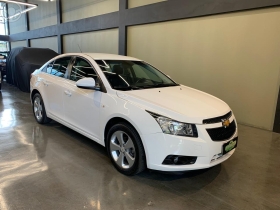 CRUZE 1.8 LT 16V FLEX 4P AUTOMATICO