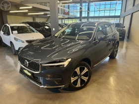 XC60 2.0 T8 RECHARGE PLUS AWD HIBRIDO 4P AUTOMATICO