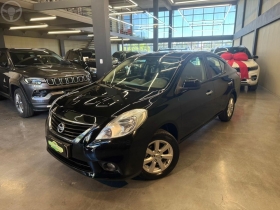versa 1.6 16v flex sl 4p manual 2013 caxias do sul