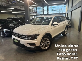 tiguan 1.4 allspace comfort 250 tsi flex 4p 2020 caxias do sul
