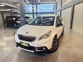 2008 1.6 16v flex allure 4p automatico 2018 caxias do sul