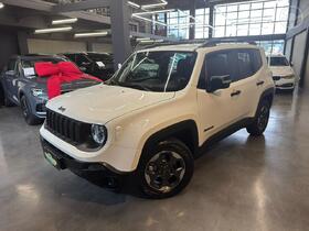 RENEGADE 1.8 16V FLEX 4P AUTOMATICO
