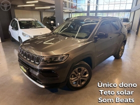 compass 1.3 longitude t270 16v turbo 4x2 flex 4p automatico 2023 caxias do sul