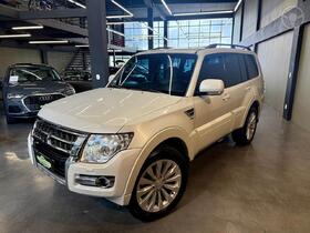 pajero full 3.2 hpe 4x4 16v diesel 4p automatico 2016 caxias do sul