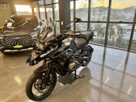 r 1250 gs premium triple black 2022 caxias do sul