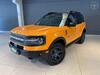 BRONCO 2.0 SPORT WILDTRACK ECOBOOST 16V TURBO 4P AUTOMATICA - 2021 - CAXIAS DO SUL