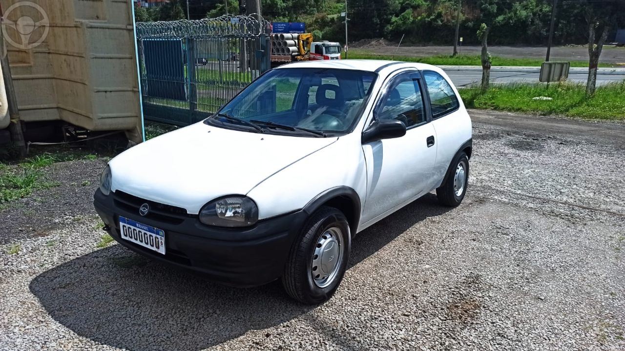 CORSA 1.0 EFI WIND 8V GASOLINA 2P MANUAL - 1996 - CAXIAS DO SUL