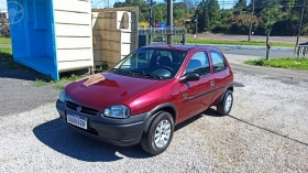 corsa 1.0 efi wind 8v gasolina 2p manual 1994 caxias do sul