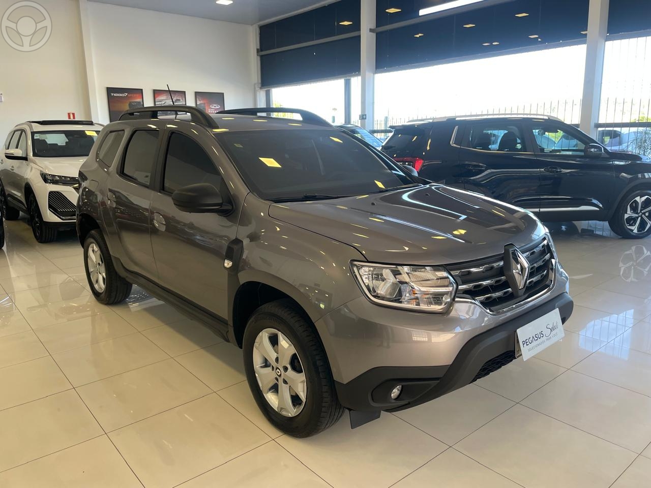 DUSTER 1.6 INTENSE - 2022 - CAXIAS DO SUL