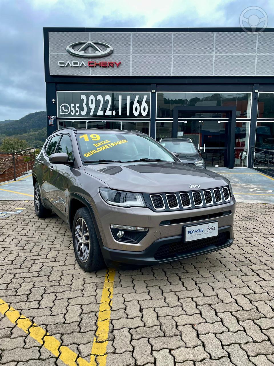 COMPASS SPORT - 2019 - CAXIAS DO SUL