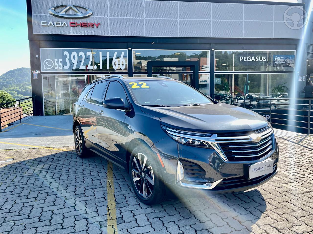 EQUINOX PREMIER - 2022 - CAXIAS DO SUL