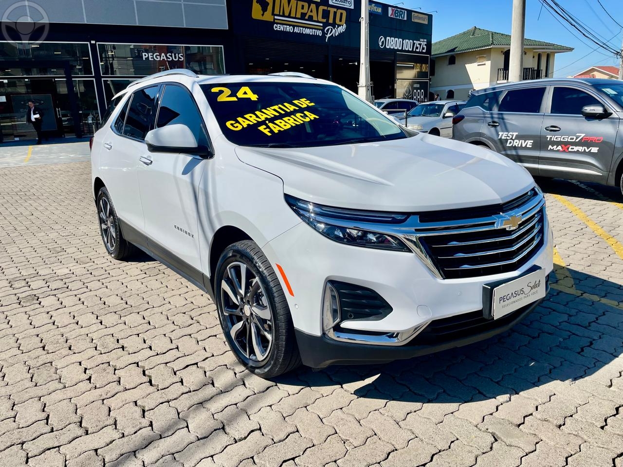 EQUINOX PREMIER - 2024 - CAXIAS DO SUL