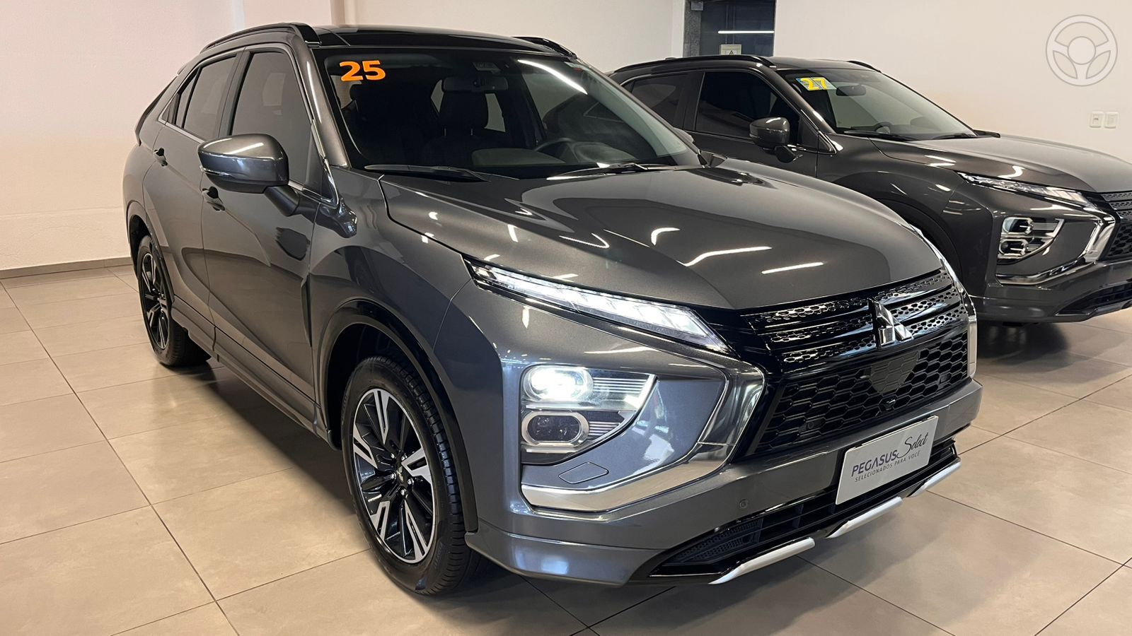 ECLIPSE CROSS HPE-S AWC - 2025 - CAXIAS DO SUL