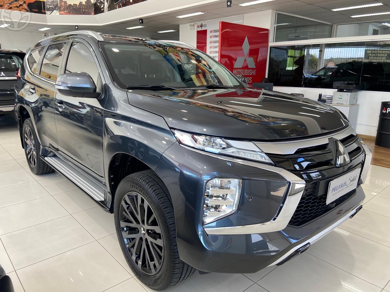 PAJERO SPORT LEGEND - 2024 - CAXIAS DO SUL