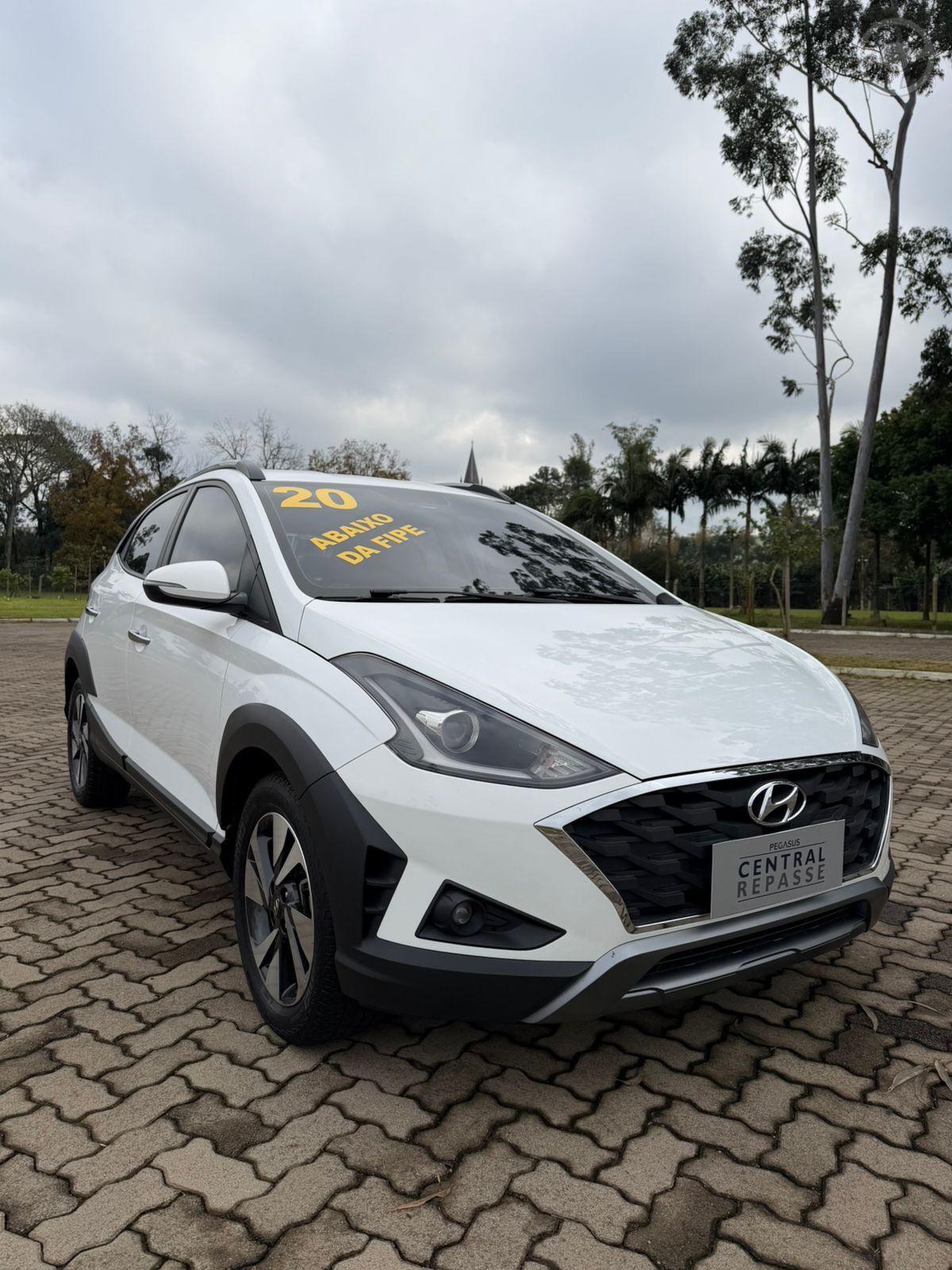 HB20X DIAMOND PLUS - 2020 - CAXIAS DO SUL