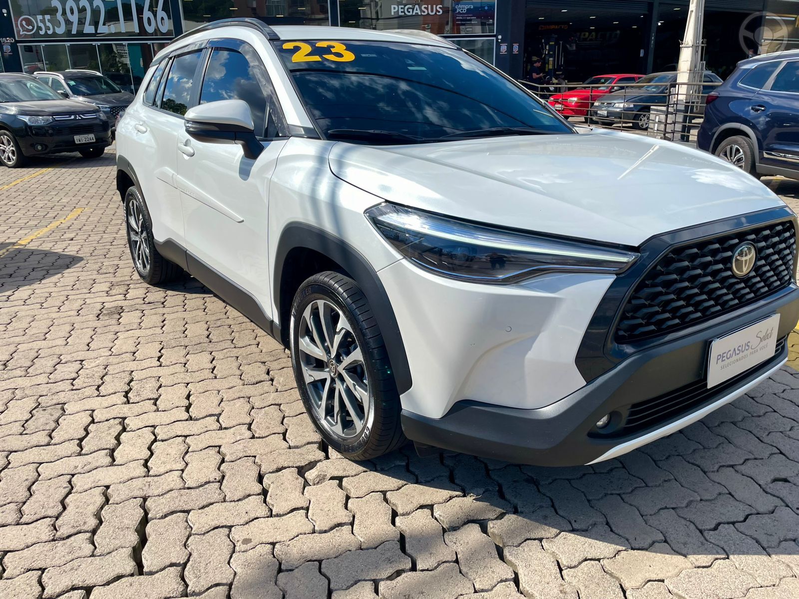 COROLLA CROSS XRE - 2023 - CAXIAS DO SUL