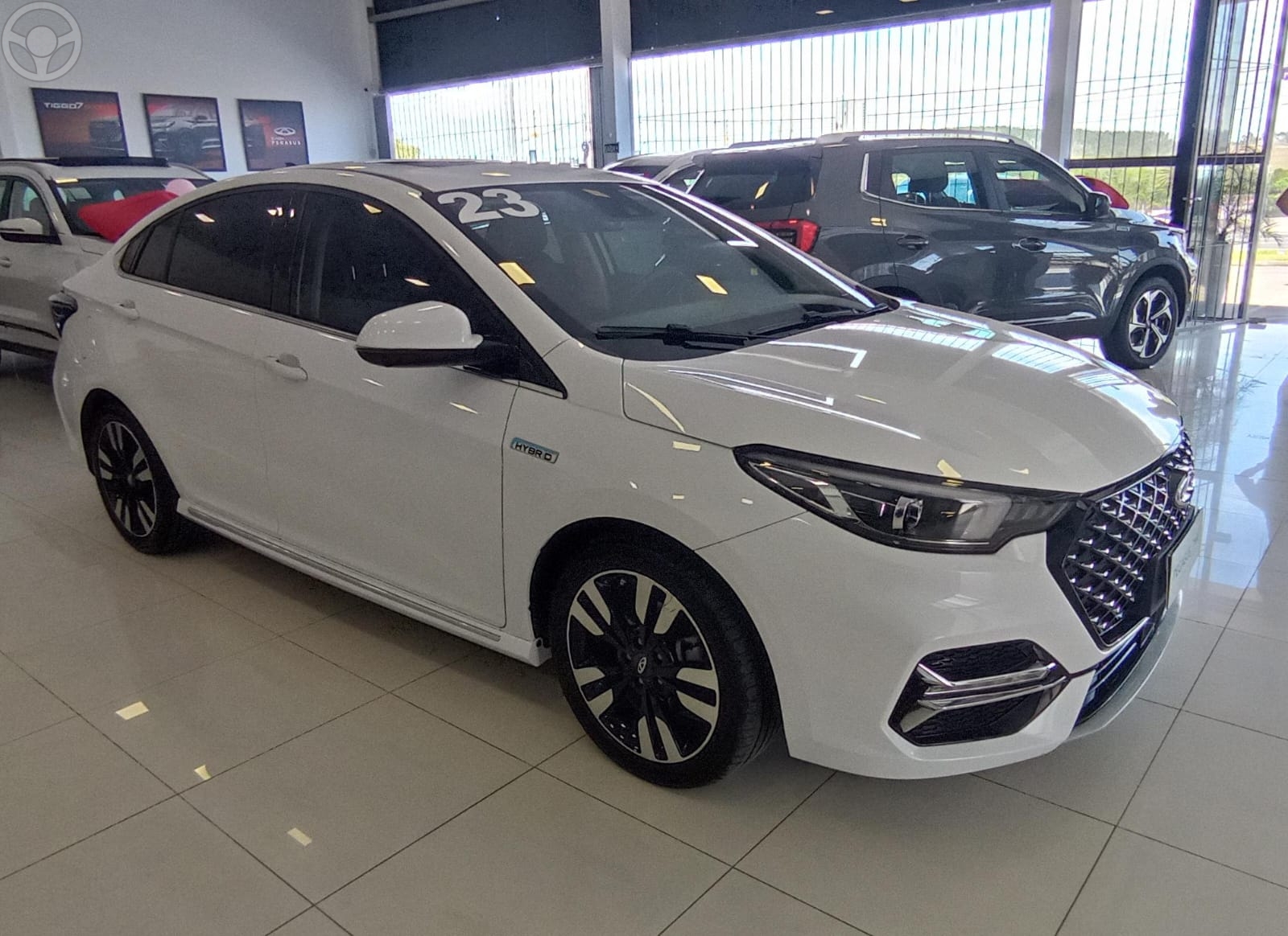 ARRIZO 6 PRO HYBRID - 2023 - CAXIAS DO SUL